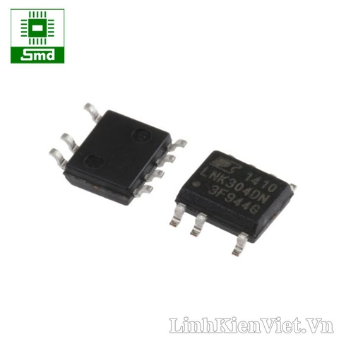 LNK304DN SOP7 IC nguồn AC-DC 120mA