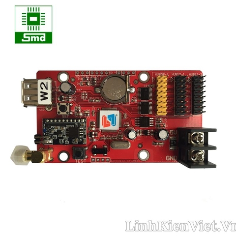 Card điều khiển led matrix LS-W2-Wifi
