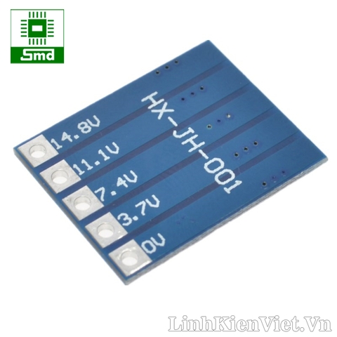 Mạch cân bằng pin 4 cell 18650