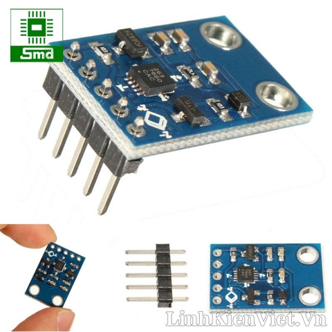 MA7660 La bàn số