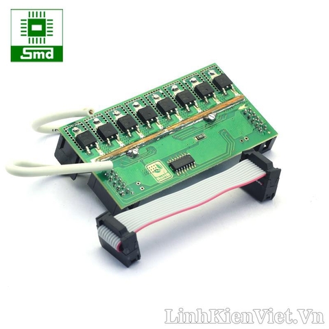 Mạch led vẫy 30A 8 cổng mở rộng