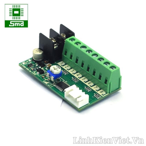 Mạch led vẫy 3A 8 cổng