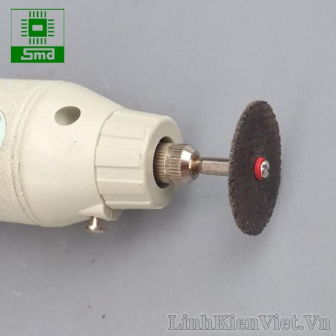 Máy cắt cầm tay mini sử dụng pin sạc Lithium (Màu kem)