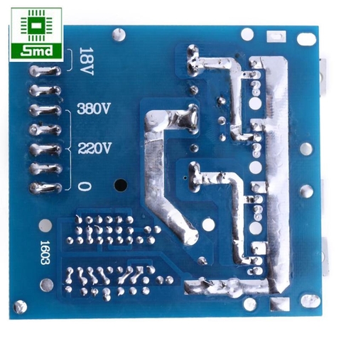 Module inverter 12V - 220V/380V 500W