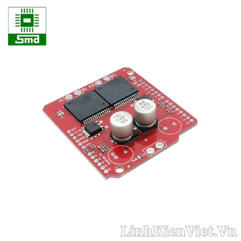 Module 2 cầu H điều khiện động cơ 30AVNH2SP30 (Monster Moto Shield VNH2SP30)_C10-3