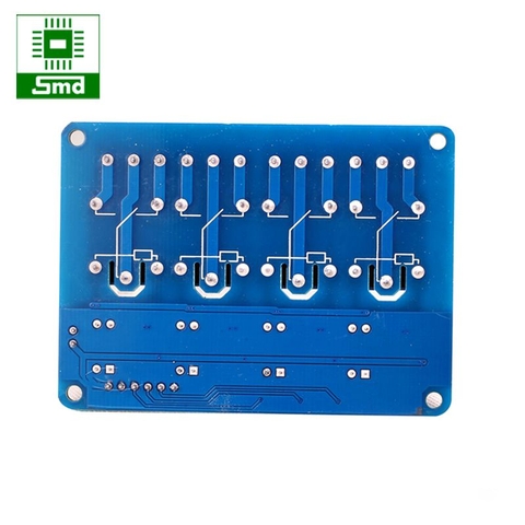 Module 4 Relay