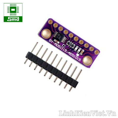 Module ADS1115 16Bit ADC