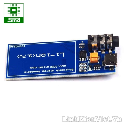 Đế module Bluetooth audio OVC3860