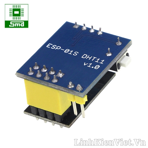 Module cảm biến DHT11 + ESP8266 ESP-01 ESP-01S