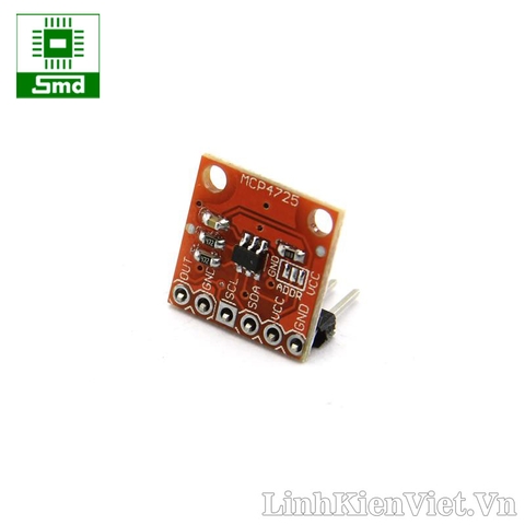 Module DAC MCP4725 (12bits)