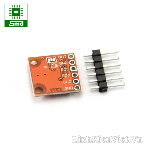Module DAC MCP4725 (12bits)