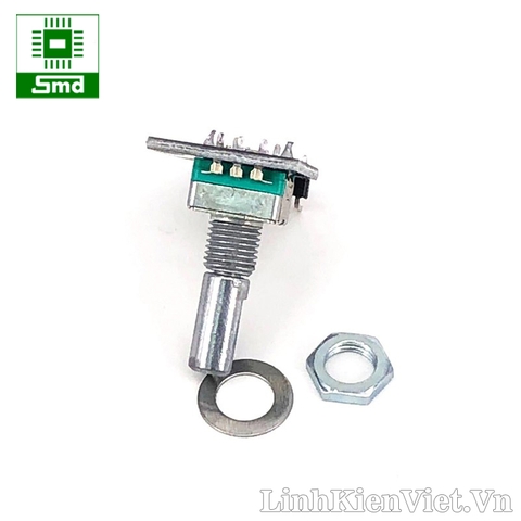 Module Encoder KY-040 5V xoay 360 độ