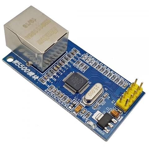 Module ethernet W5500 Giao tiếp SPI
