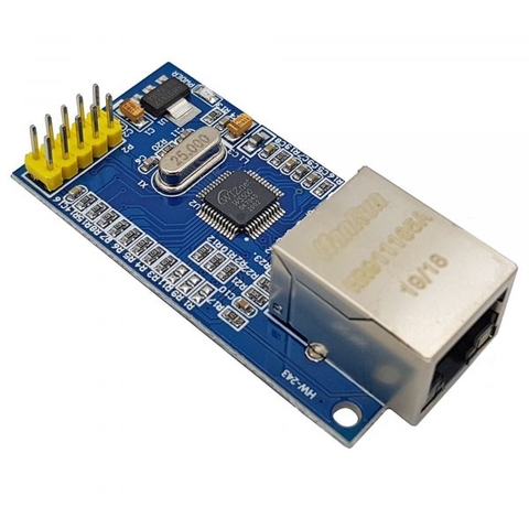 Module ethernet W5500 Giao tiếp SPI