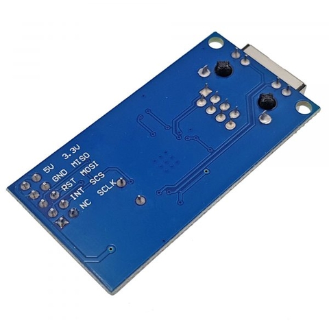 Module ethernet W5500 Giao tiếp SPI