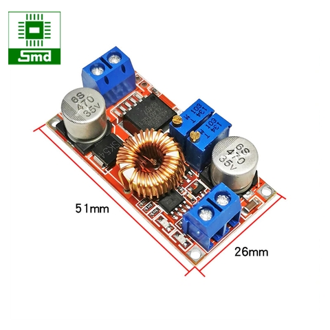 Module Hạ áp có hạn dòng 5A XL4015