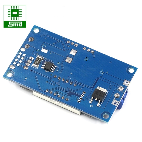 Module hạ áp 5A có hiển thị Cổng USB XL4015 Mạch hạ áp DC/DC
