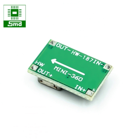 Module hạ áp mini MP2307