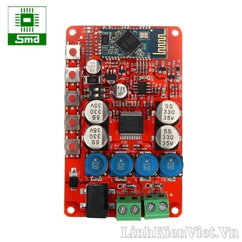 Module khuếch đại âm thanh TDA7492P Bluetooth (25Wx2)