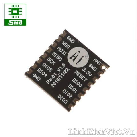 Module Lora Ra-01 (433mhz, 10km)