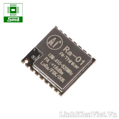 Module Lora Ra-01 (433mhz, 10km)