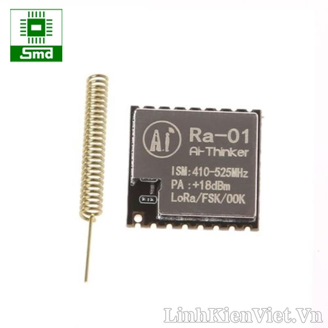 Module Lora Ra-01 (433mhz, 10km)