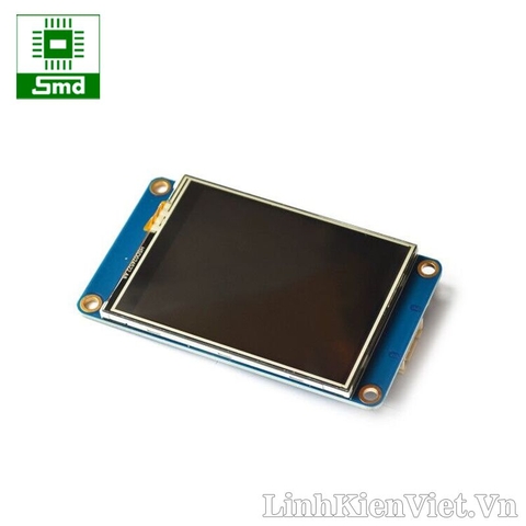 Màn hình LCD Nextion 2.4 UART HMI cảm ứng điện trở