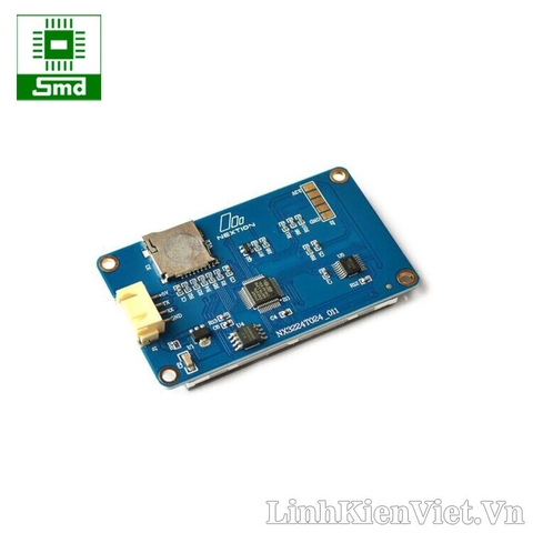 Màn hình LCD Nextion 2.4 UART HMI cảm ứng điện trở