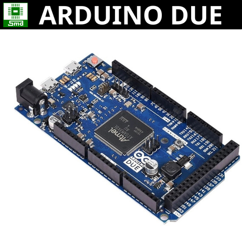 Arduino DUE (ARM 32 Bit)