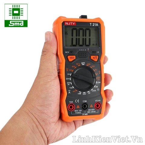 Đồng hồ vạn năng NJTY T21A