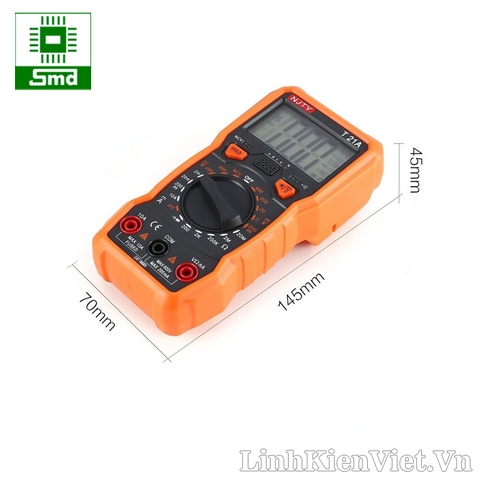 Đồng hồ vạn năng NJTY T21A