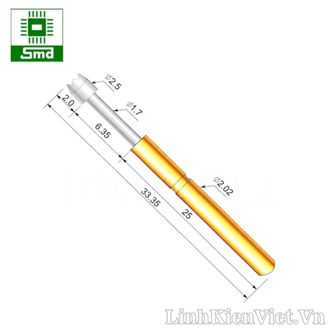 P156-H - Kim test mạch P156