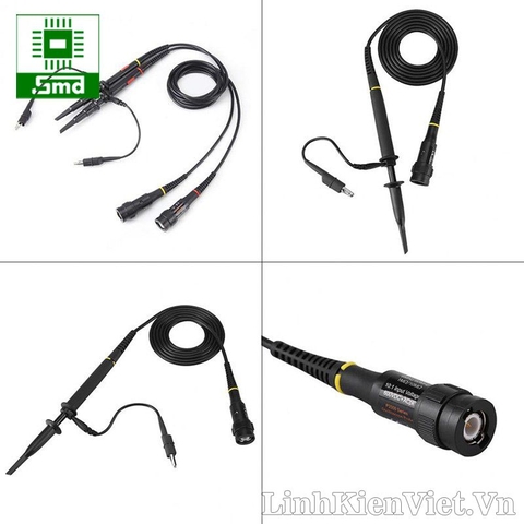 Que đo máy hiện sóng Oscilloscope P2060 60Mhz (10:1, 600V)