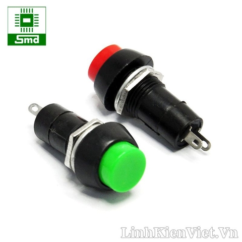 Nút nhấn nhả PB 305B 12mm