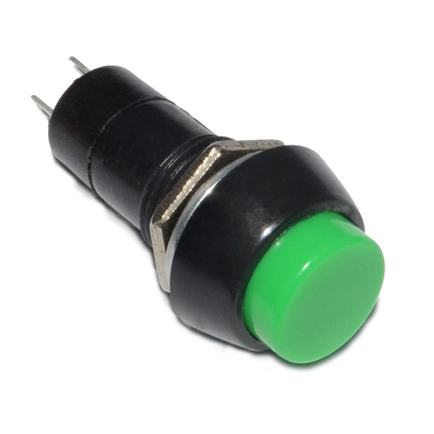 Nút nhấn nhả PB 305B 12mm