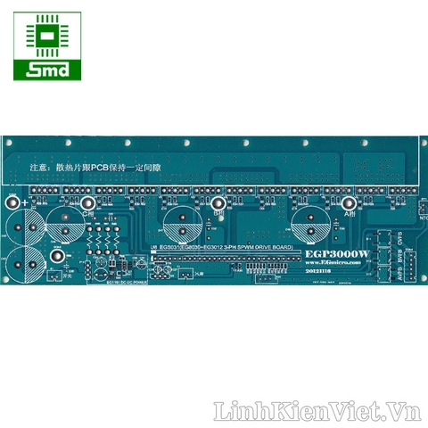 PCB EG8030 3000W