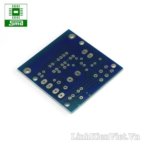 PCB TDA7297