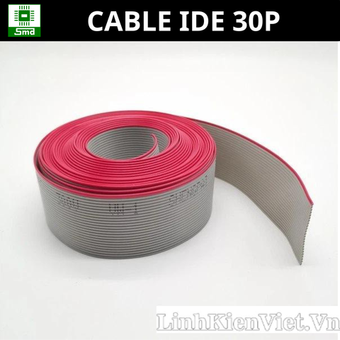 Gói 1m - Cable IDE 30 sợi, Dây ide