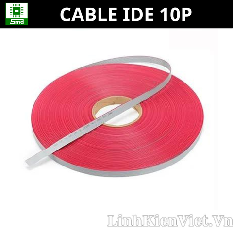 Gói 1m - Cable IDE 10 sợi, Dây ide