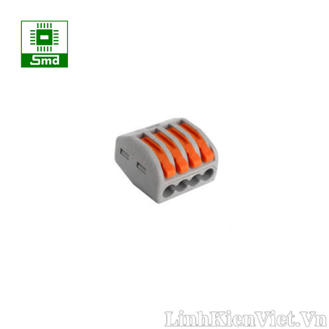 PCT 214 - Đầu chia cút nối dây điện tay gạt cam
