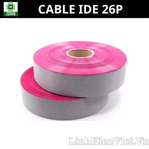 Gói 1m - Cable IDE 26 sợi, Dây ide