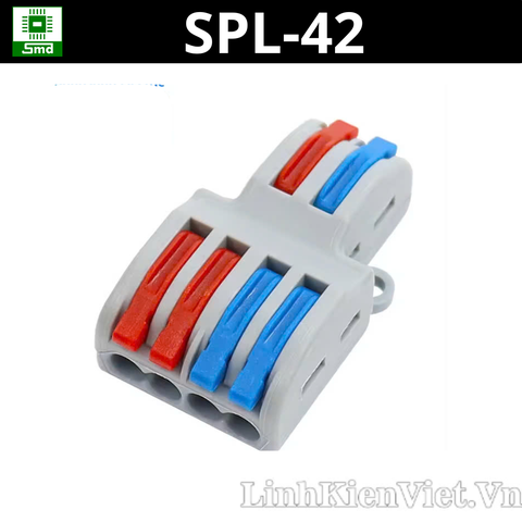 Cút nối dây điện SPL-42