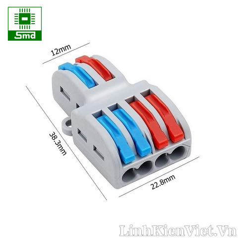 Cút nối dây điện SPL-42