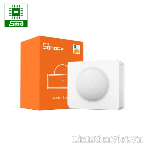 Sonoff Zigbee SNZB-03 - Cảm biến nhiệt chuyển động PIR