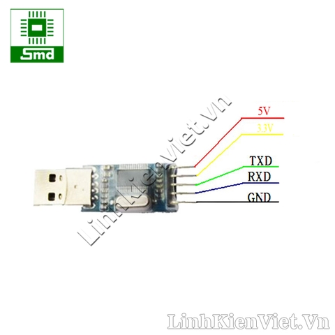 Module USB - RS232 (PL2303)