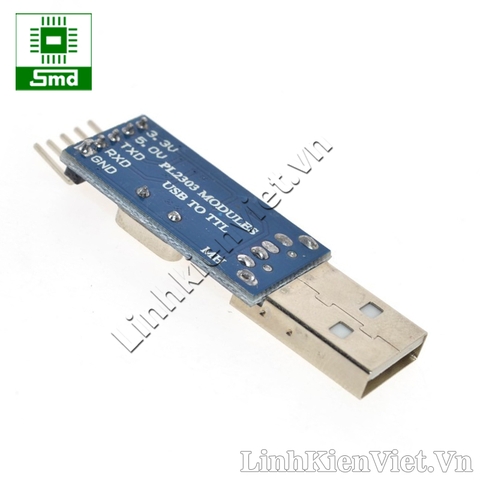 Module USB - RS232 (PL2303)