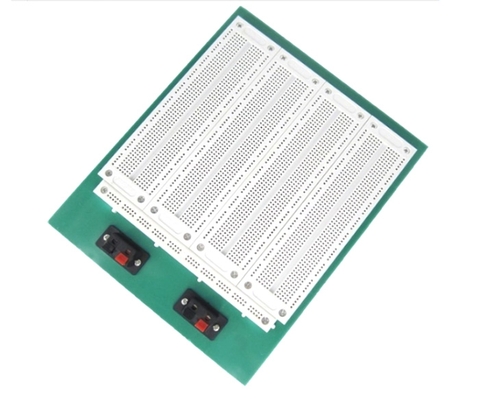 Bảng mạch thí nghiệm, bo test mạch SYB-500 240x200mm Testboard, Breadboard, bảng điện