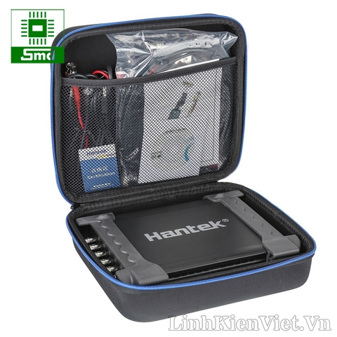 Máy hiện sóng hantek 1008C, thiết bị đo xung cho ngành ô tô (Hantek 1008C PC USB 8CH Automotive Diagnostic Digital)
