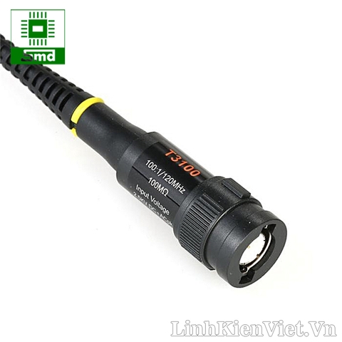 Que đo HANTEK T3100 Oscilloscope Probe (100 :1, 2500V)