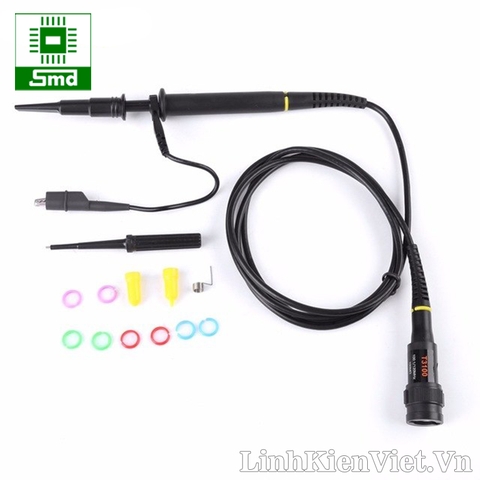 Que đo HANTEK T3100 Oscilloscope Probe (100 :1, 2500V)